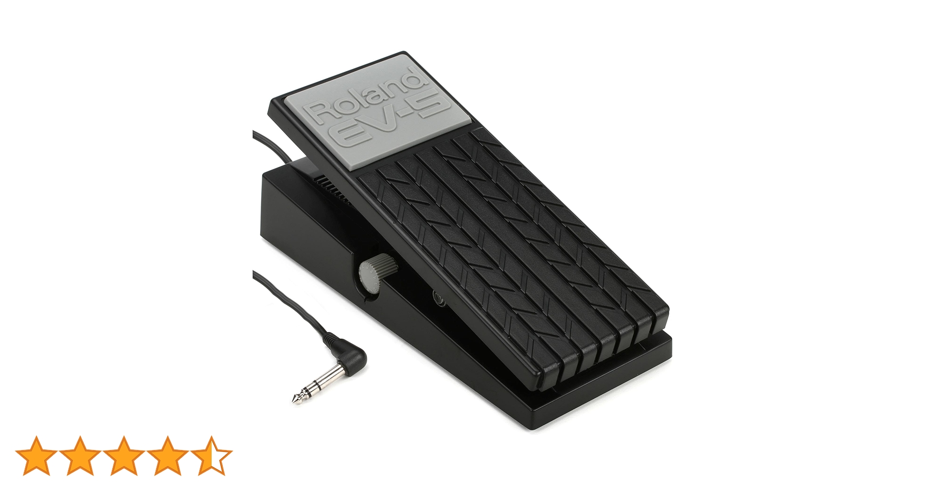 Roland エクスプレッションペダル Amazon | Roland ローランド エクスプレッションペダル EV-5 小型